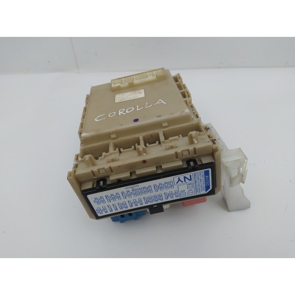 Caixa Fusível Toyota Corolla 1.8 2012 2013 8273012v30