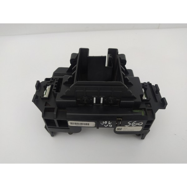 Suporte Circuito Chave Seta Luz Limpador Volvo S60 2011 2012