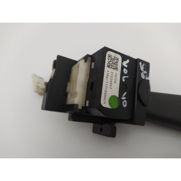 Chave Seta Luz Volvo S60 2011 2012