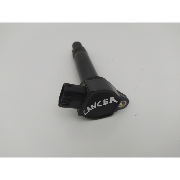 Bobina Ignição Mitsubishi Lancer 2012 1832a016 Unidade