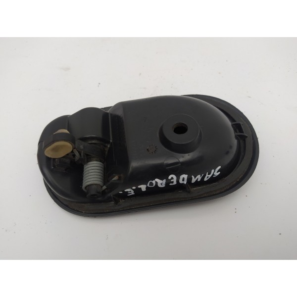 Maçaneta Interna Porta Traseira Esquerda Sandero 2012