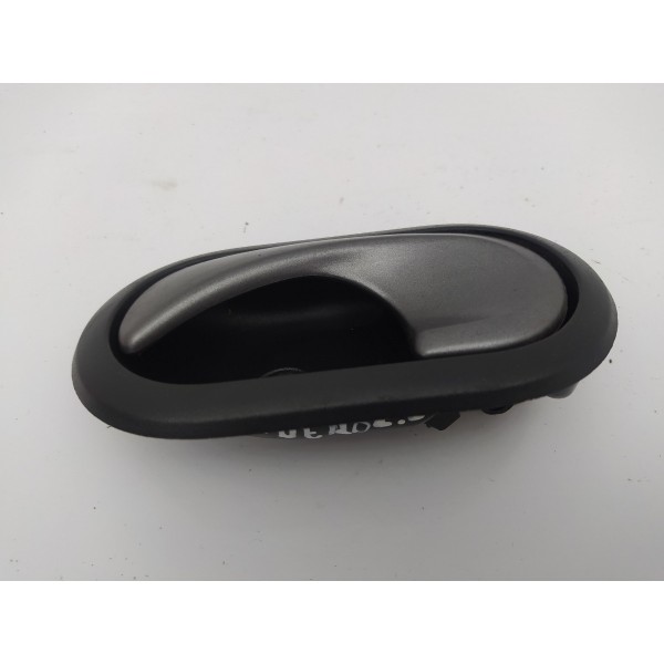 Maçaneta Interna Porta Traseira Esquerda Sandero 2012