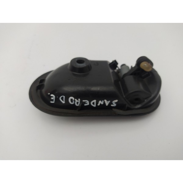 Maçaneta Interna Porta Dianteira Esquerda Sandero 2012