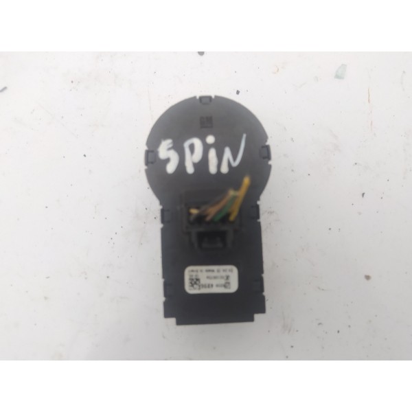 Botão Comando Farol Chevrolet Spin 2013 2014 2015