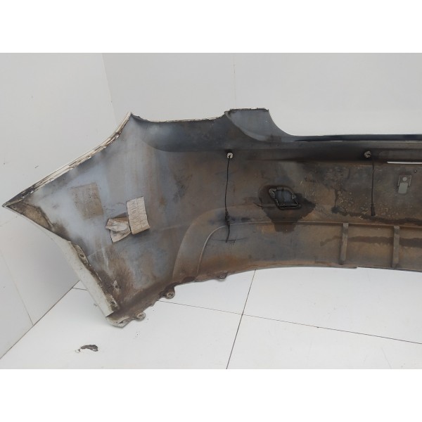 Parachoque Traseiro Bmw 116i 118i 2013 2014