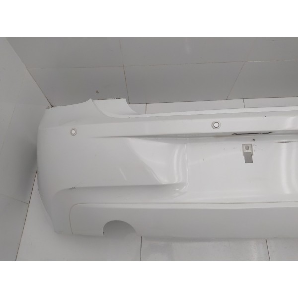 Parachoque Traseiro Bmw 116i 118i 2013 2014