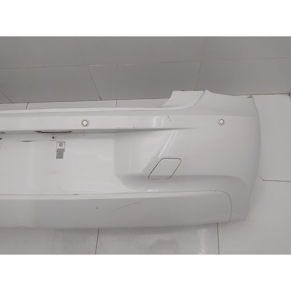 Parachoque Traseiro Bmw 116i 118i 2013 2014