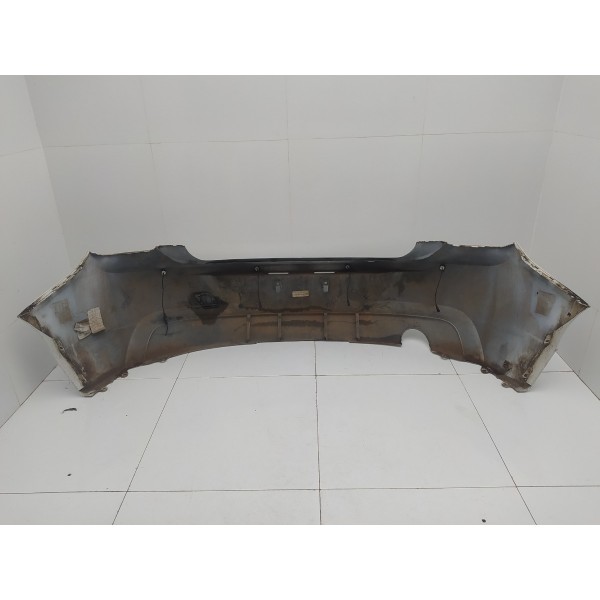 Parachoque Traseiro Bmw 116i 118i 2013 2014