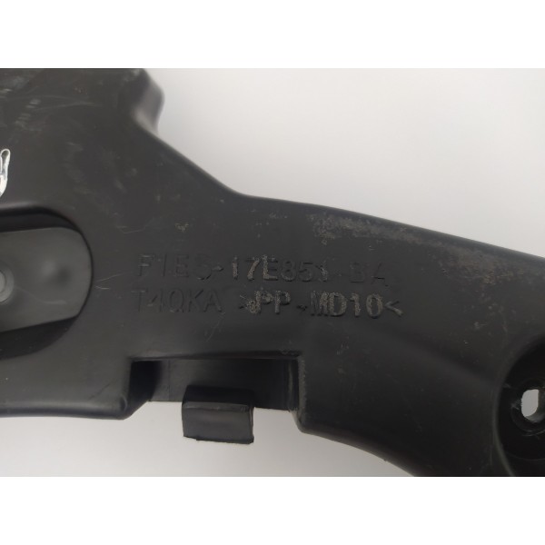 Suporte Parachoque Traseiro Esquerdo Focus Sedan 2016