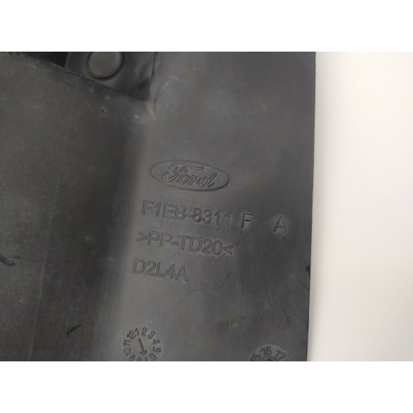 Defletor Radiador Esquerdo Ford Focus 2016 F1eb8311f