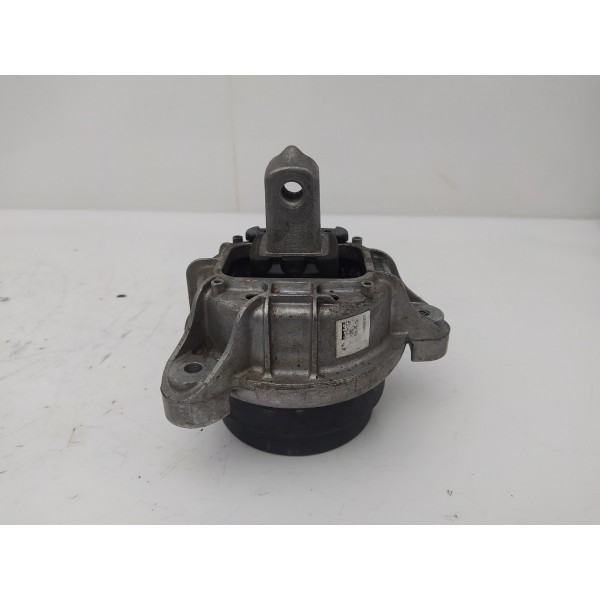 Coxim Motor Esquerdo Bmw 535i Gt 2011 2012 13981112