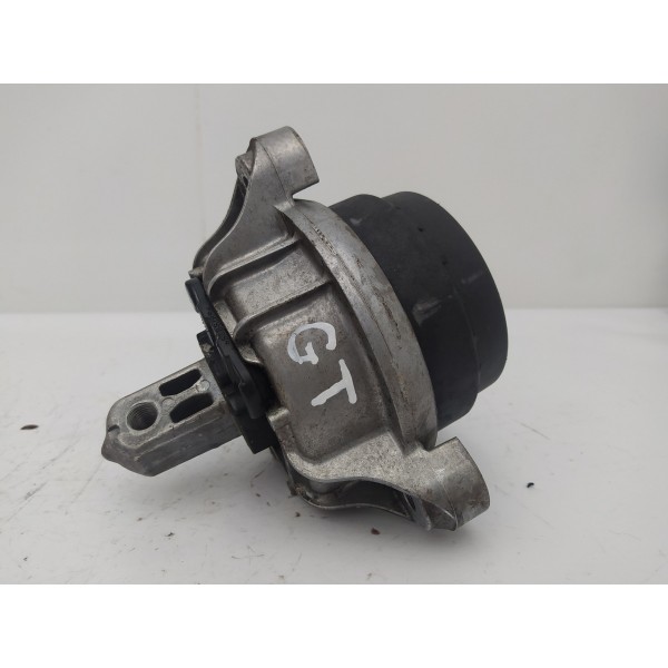 Coxim Motor Esquerdo Bmw 535i Gt 2011 2012 13981112