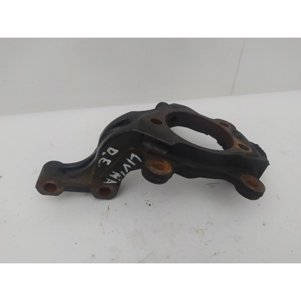 Montante Manga Eixo Dianteiro Esquerdo Livina 1.6 2011 2012