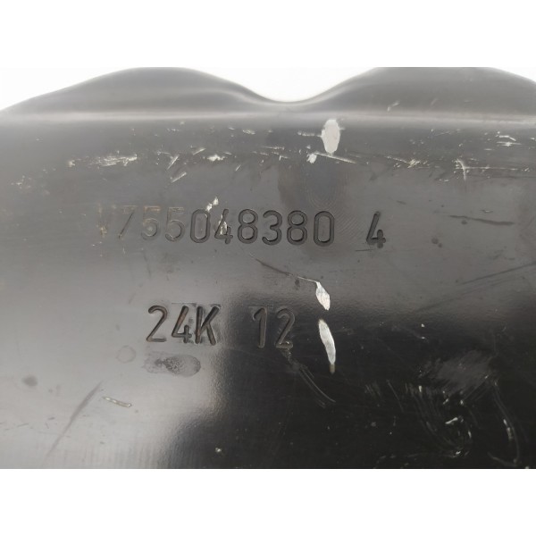 Tampa Cárter Óleo Motor Citroën Ds4 1.6 Thp 2013 2014