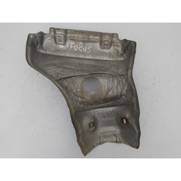 Protetor Defletor Calor Escape Ford Focus Titanium 2.0 2016