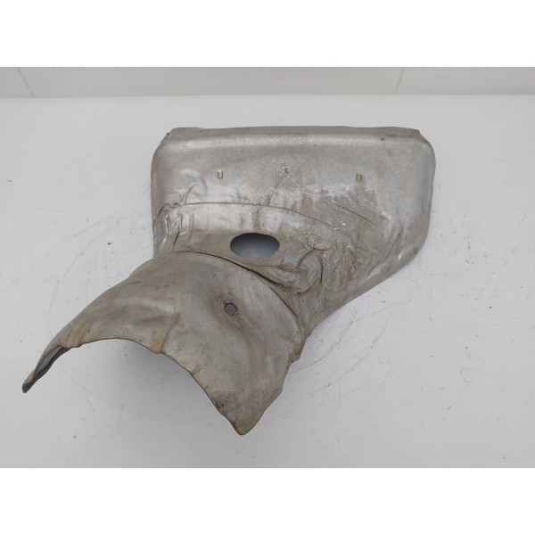 Protetor Defletor Calor Escape Ford Focus Titanium 2.0 2016