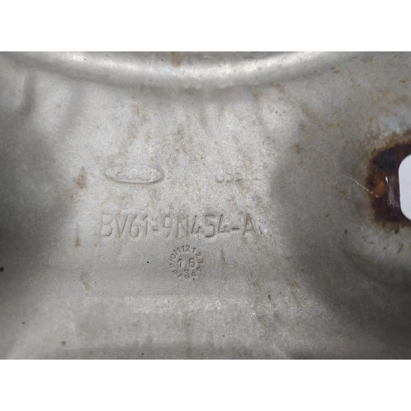 Protetor Defletor Calor Escape Ford Focus Titanium 2.0 2016