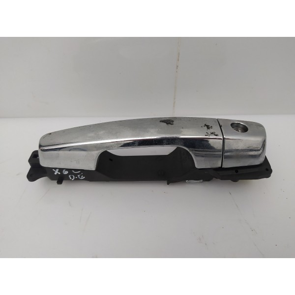 Maçaneta Externa Porta Dianteira Esquerda Lifan X60 2015