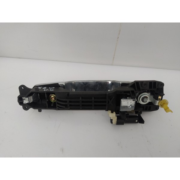 Maçaneta Externa Porta Dianteira Esquerda Lifan X60 2015