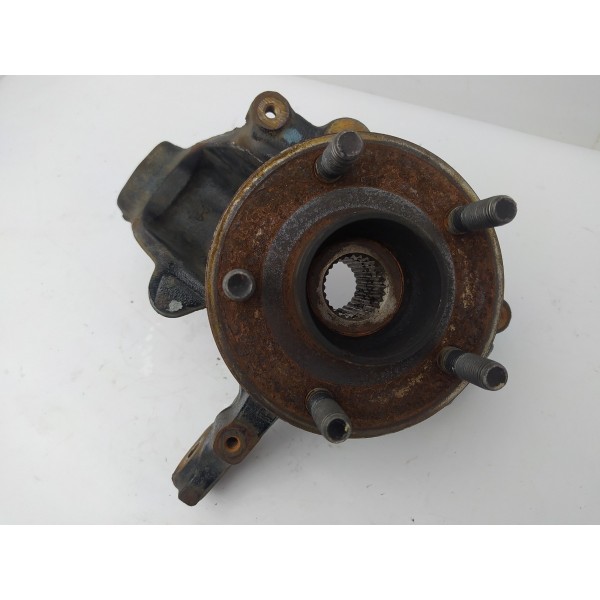 Montante Manga Eixo Cubo Dianteiro Direito Focus 2016