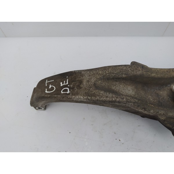 Montante Manga Eixo Dianteiro Esquerdo Bmw 535i Gt 2012