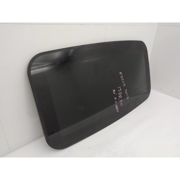 Vidro Teto Solar Ford Focus 2.0 2016