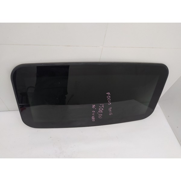 Vidro Teto Solar Ford Focus 2.0 2016