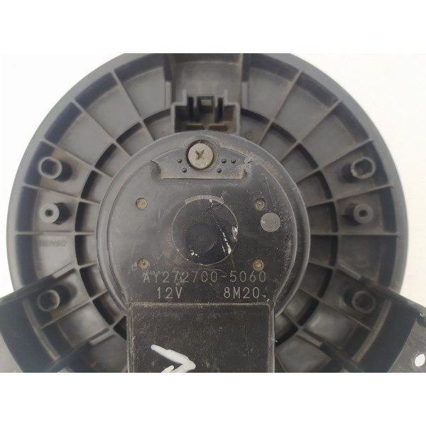 Motor Ventilador Interno Honda Crv 2.0 Ay2727005060