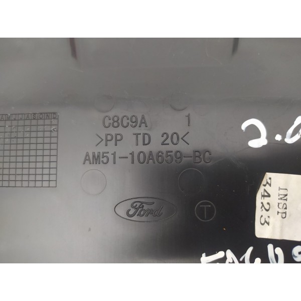 Tampa Caixa Bateria Ford Focus 2016