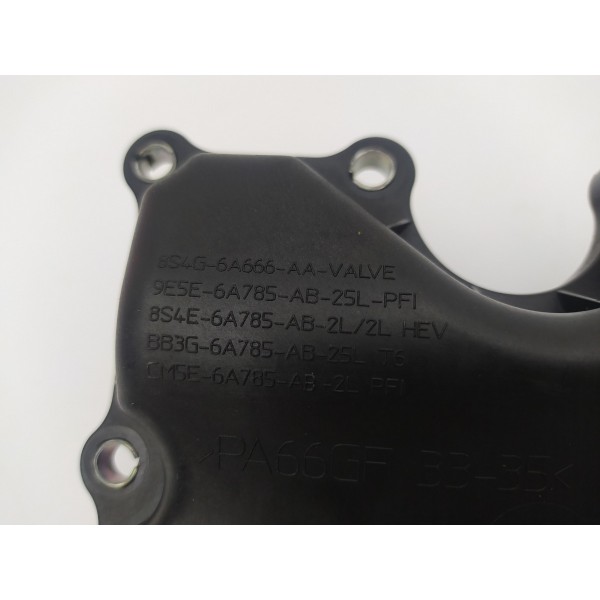 Tampa Respiro Suspiro Óleo Ford Focus 2.0 2016