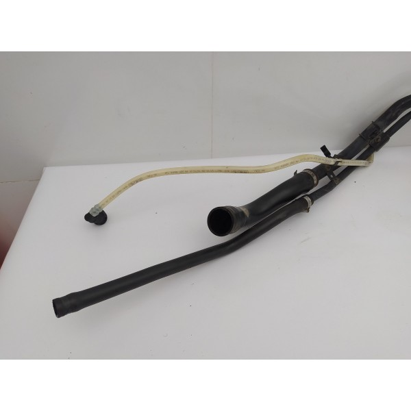 Gargalo Tanque Combustível Ford Focus 2.0 2016