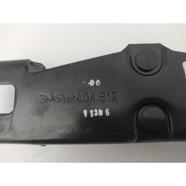 Batente Tampa Traseira Ford Focus 2016