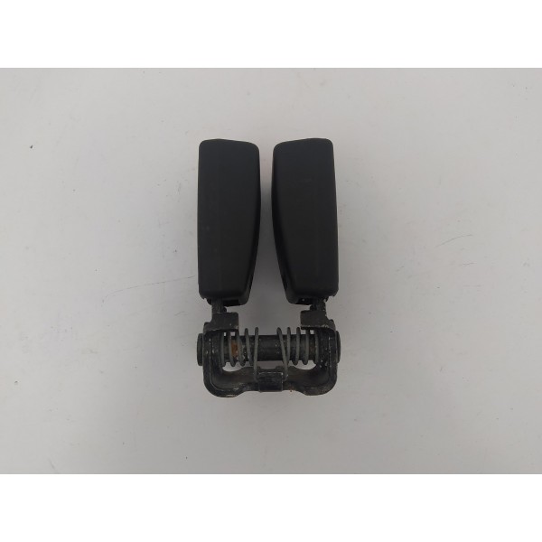 Engate Cinto Traseiro Duplo Ford Focus 2016