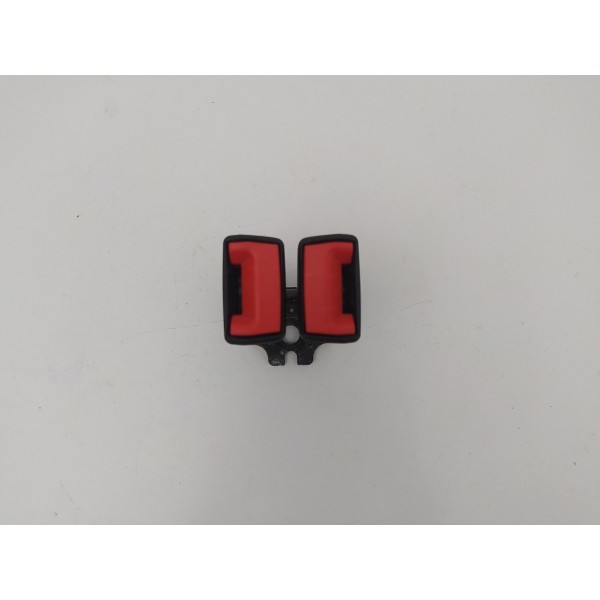 Engate Cinto Traseiro Duplo Ford Focus 2016