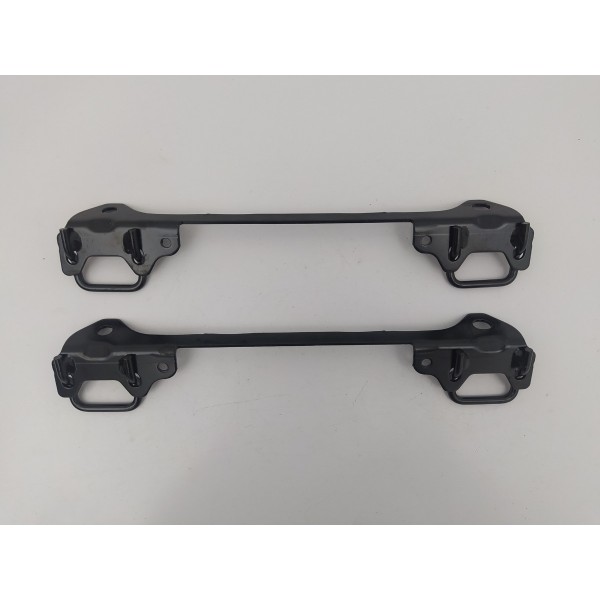 Par Suporte Banco Traseiro Ford Focus 2014 Bm51a601b28ae