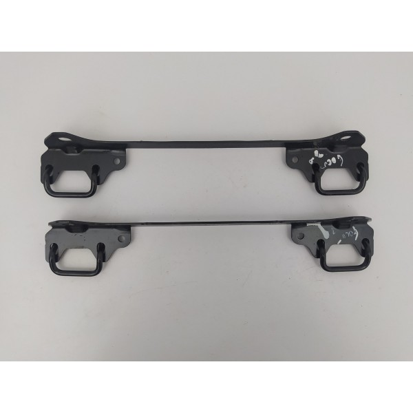 Par Suporte Banco Traseiro Ford Focus 2014 Bm51a601b28ae