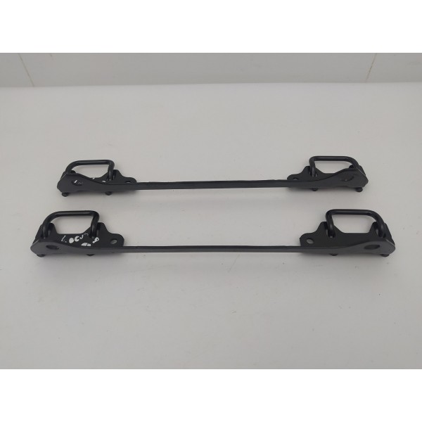 Par Suporte Banco Traseiro Ford Focus 2014 Bm51a601b28ae