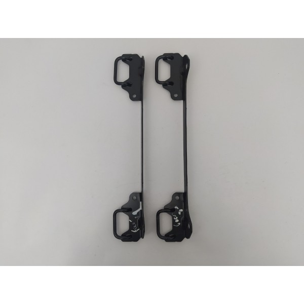 Par Suporte Banco Traseiro Ford Focus 2014 Bm51a601b28ae