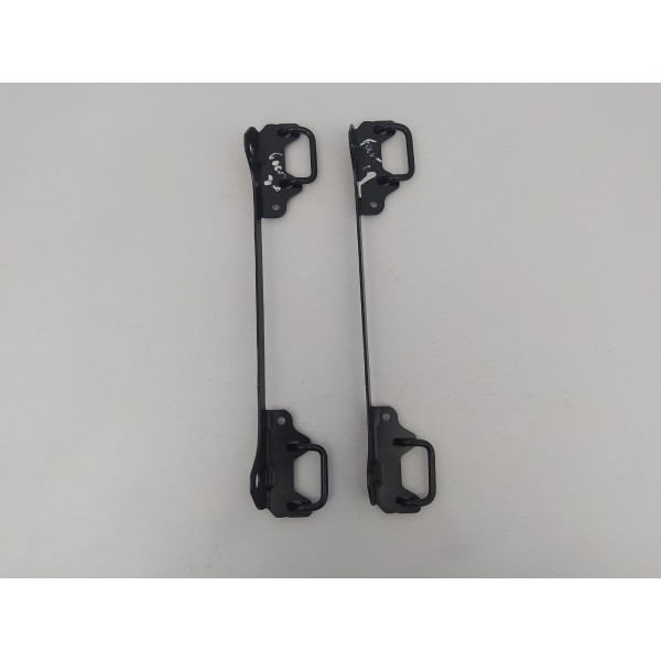 Par Suporte Banco Traseiro Ford Focus 2014 Bm51a601b28ae