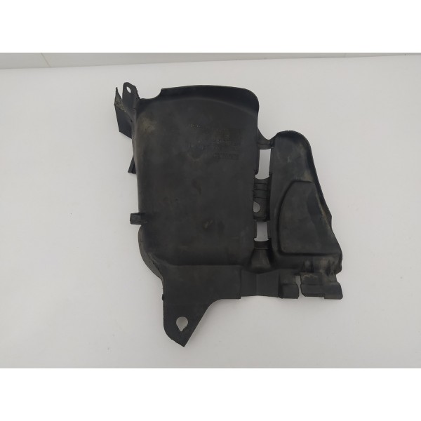 Defletor Parabarro Dianteiro Esquerdo Logan Sandero 2010