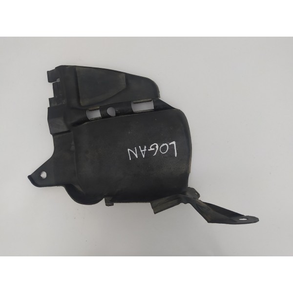 Defletor Parabarro Dianteiro Esquerdo Logan Sandero 2010