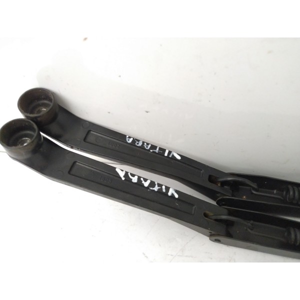 Par Braço Limpador Suzuki Grand Vitara 2011 2012