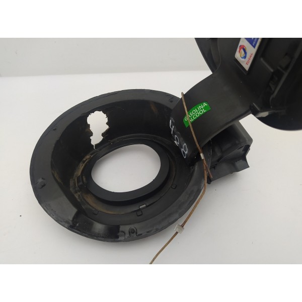 Portinhola Tanque Combustível Peugeot 408 2013 2014 Detalhe
