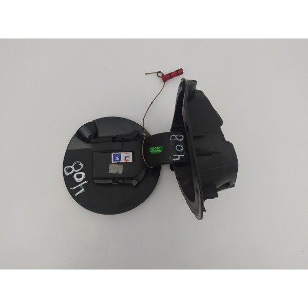 Portinhola Tanque Combustível Peugeot 408 2013 2014 Detalhe