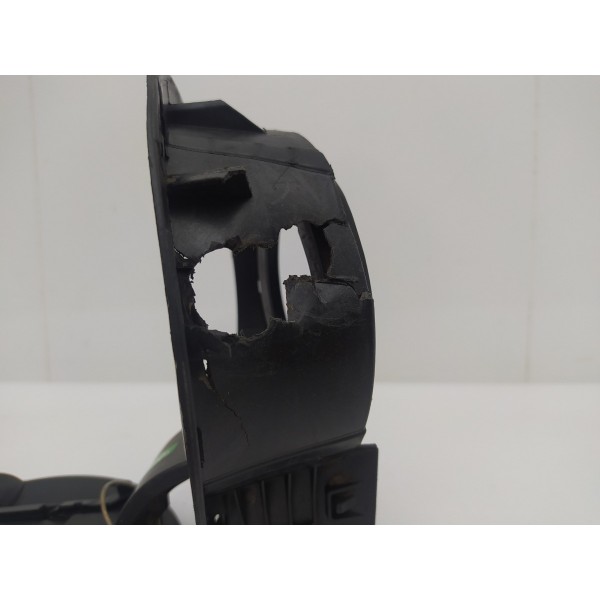 Portinhola Tanque Combustível Peugeot 408 2013 2014 Detalhe