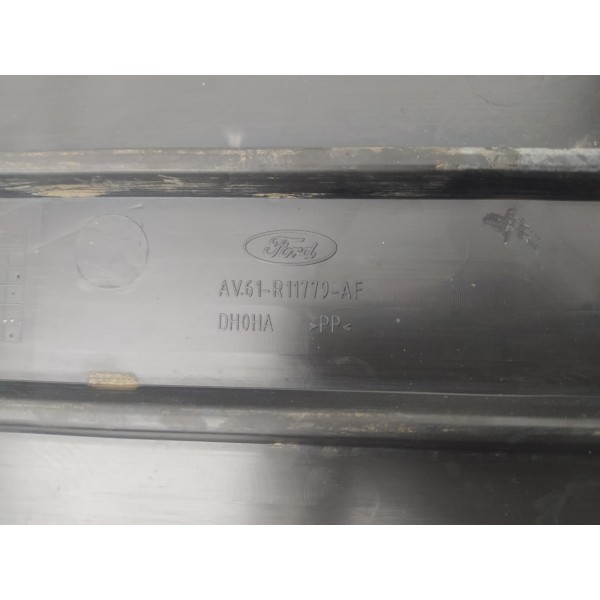 Protetor Inferior Esquerdo Escape Ford Focus 2016