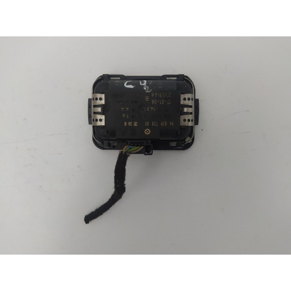 Sensor Chuva Citroën C4 Pallas 2010 2011