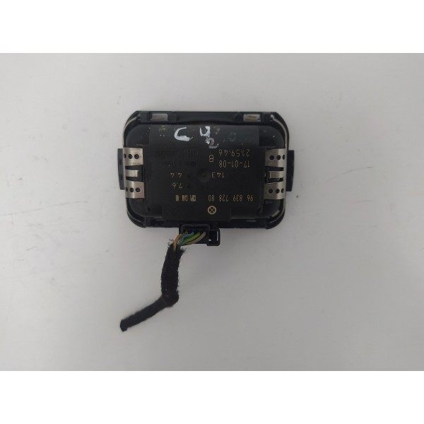 Sensor Chuva Citroën C4 Pallas 2010 2011