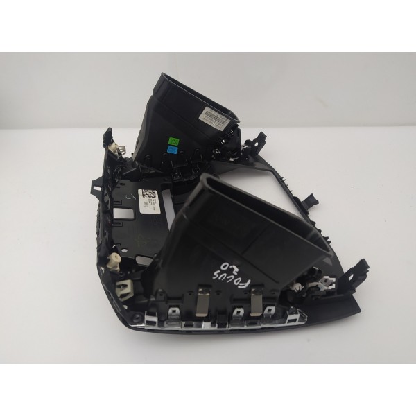 Difusor Ar Condicionado Painel Ford Focus 2016