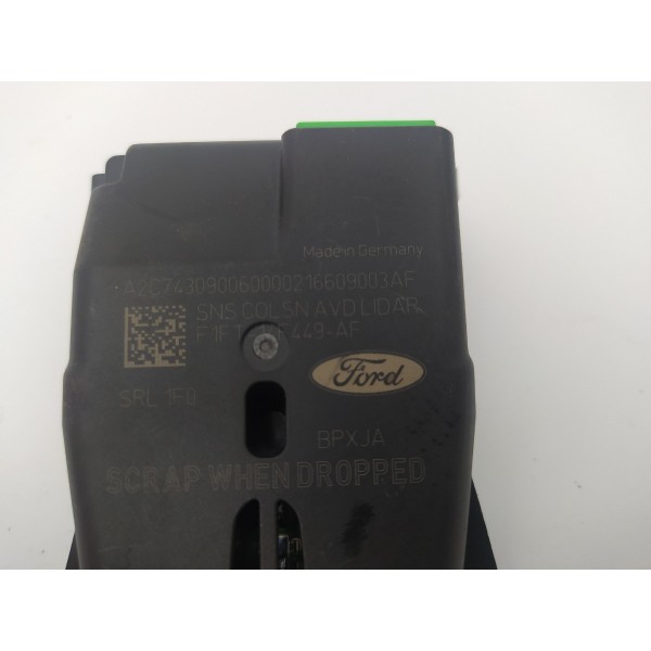 Sensor Acc Ford Focus Titanium 2016 F1ft14f449af